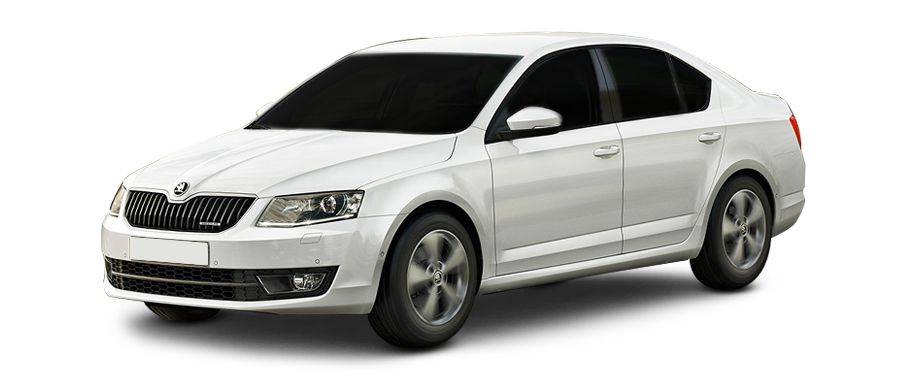 สโกด้า ออคตาเวีย จี-เทค White สโกด้า ออคตาเวีย จี-เทค White