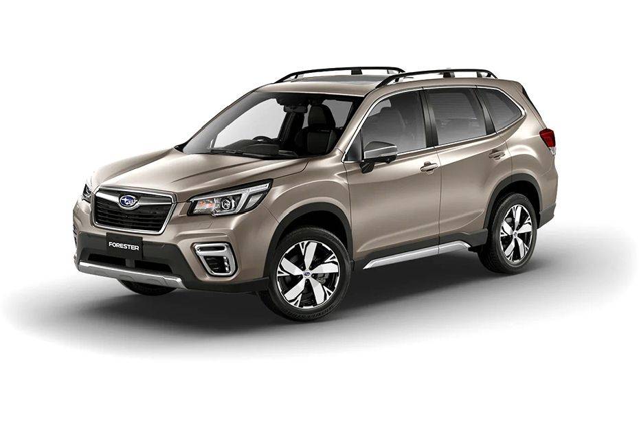 Subaru Forester 2024 Price in Thailand Find Reviews, Specs