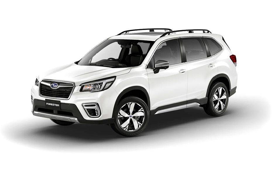 Subaru Forester 2024 Price in Thailand Find Reviews, Specs