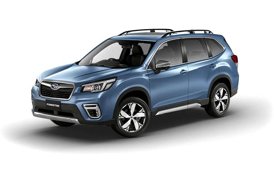 Subaru Forester 2024 Price in Thailand Find Reviews, Specs