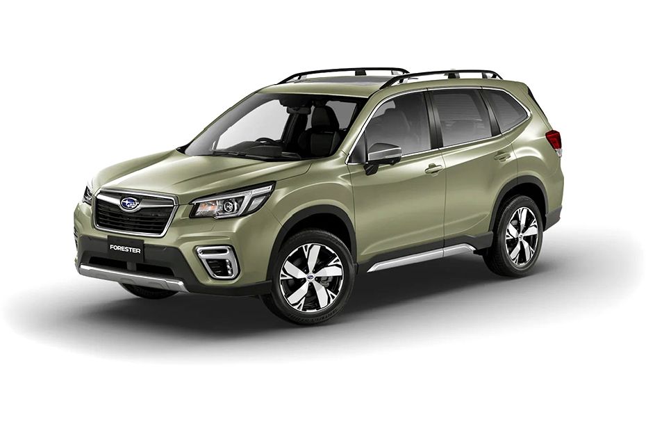 Subaru Forester 2023 Price in Thailand Find Reviews, Specs
