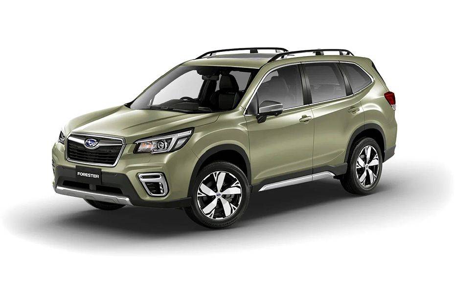 Subaru Forester 2024 Price in Thailand Find Reviews, Specs