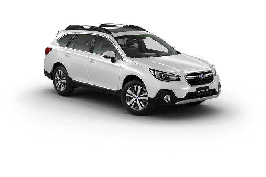 Subaru Outback 2024 Colours, Available in 10 Colours in Thailand