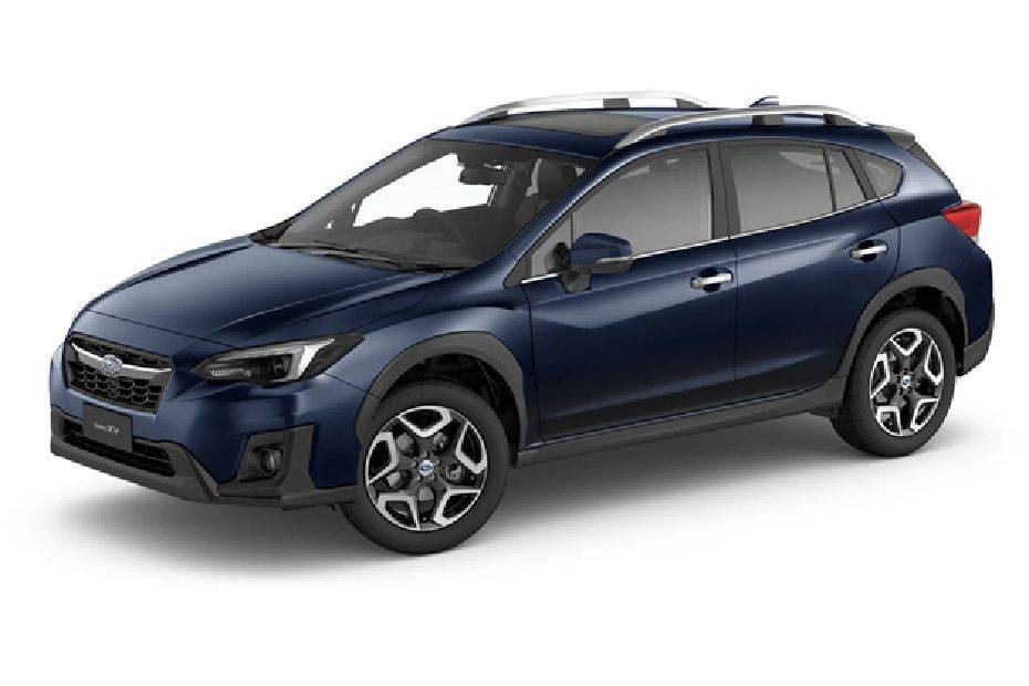 Subaru XV 2025 Colours, Available in 6 Colours in Thailand | ZigWheels