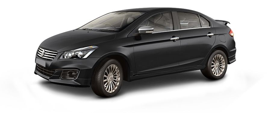 ซูซูกิ Ciaz RS Black