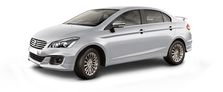 ซูซูกิ Ciaz RS Metallic Grey