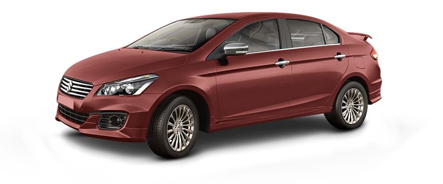 ซูซูกิ Ciaz RS Red