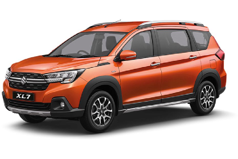 Suzuki XL7 2024 Price in Thailand Find Reviews, Specs, Promotions