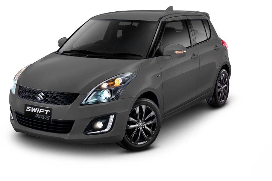 ซูซูกิ Swift (2016-2017) Mineral Grey Metallic ซูซูกิ Swift (2016-2017) Mineral Grey Metallic
