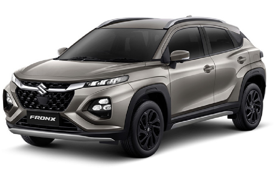 ซูซูกิ Fronx Metallic Magma Gray ซูซูกิ Fronx Metallic Magma Gray