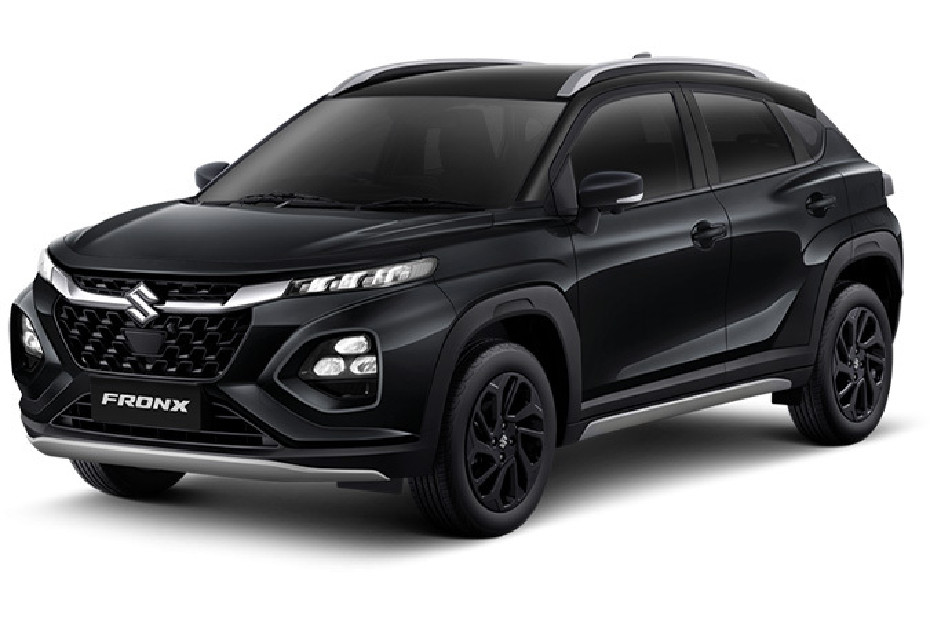 ซูซูกิ Fronx Cool Black Metallic ซูซูกิ Fronx Cool Black Metallic