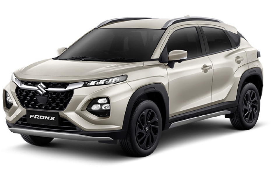 ซูซูกิ Fronx Savanna Ivory Metallic ซูซูกิ Fronx Savanna Ivory Metallic