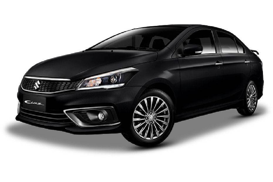 Suzuki Ciaz Super Black Pearl Suzuki Ciaz Super Black Pearl