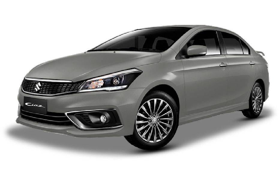 Suzuki Ciaz Silver Metallic Suzuki Ciaz Silver Metallic