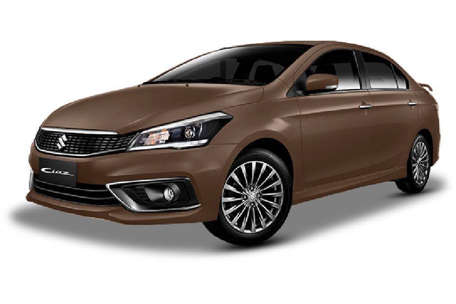 Suzuki Ciaz Dignity Brown Pearl Suzuki Ciaz Dignity Brown Pearl