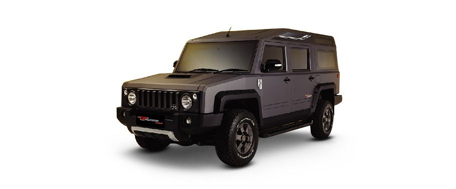 ไทยรุ่ง ทีอาร์ ทรานส์ฟอร์เมอร์ แมกซ์ Metallic Gray