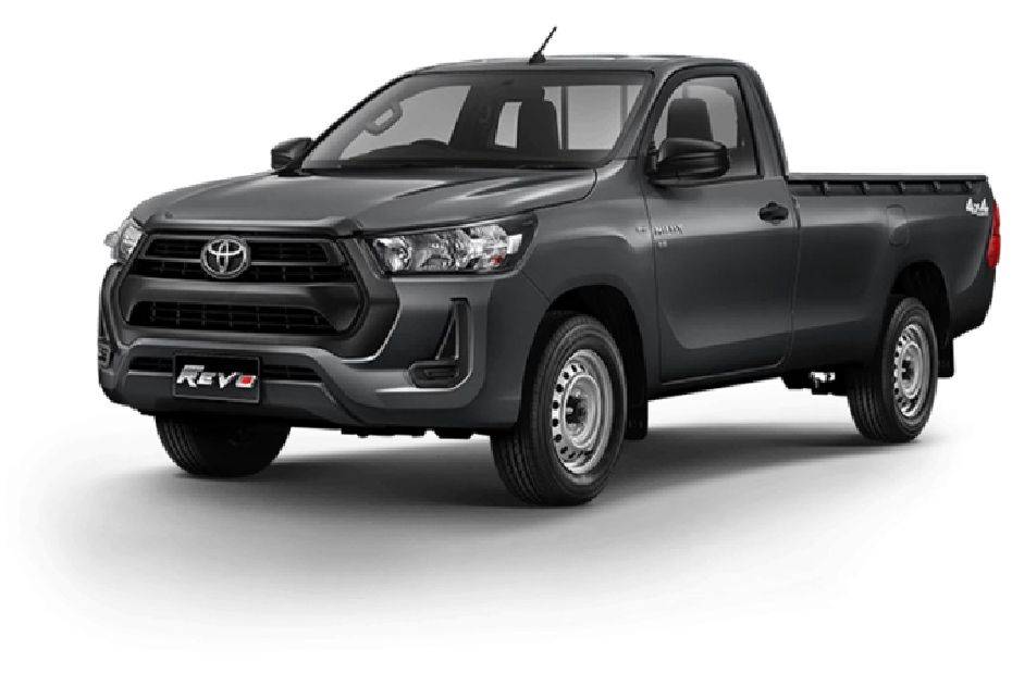 Toyota Hilux 2021