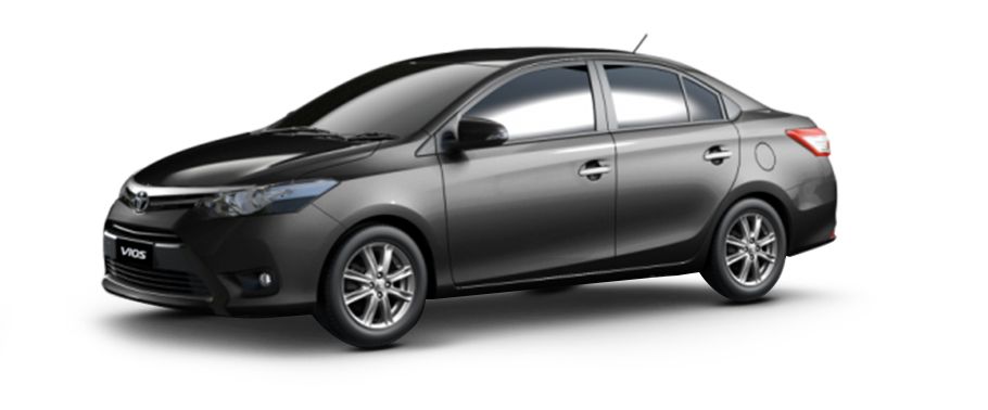 โตโยต้า วีออส 2016 Attitude