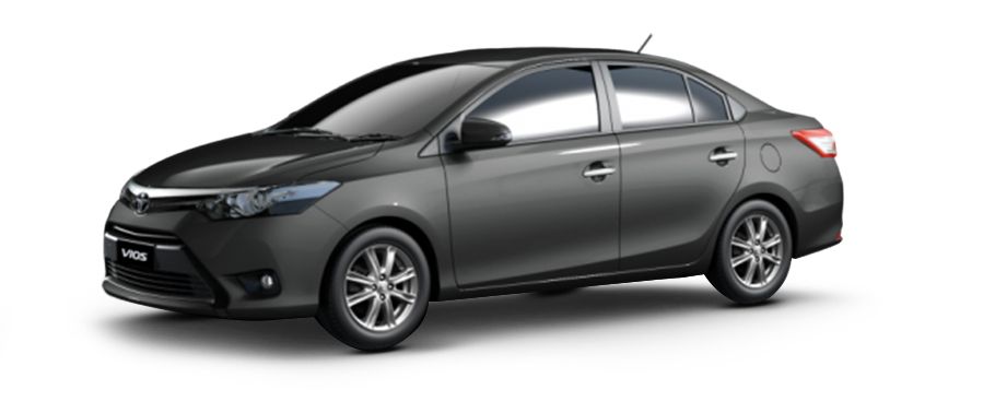 โตโยต้า วีออส 2016 Grey