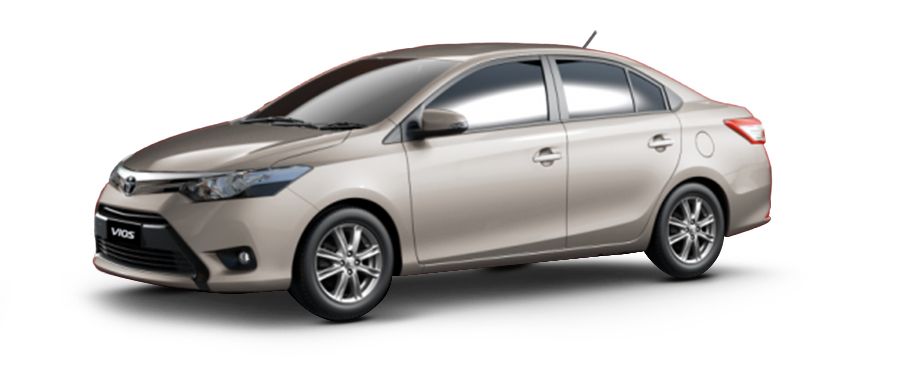 โตโยต้า วีออส 2016 Silky