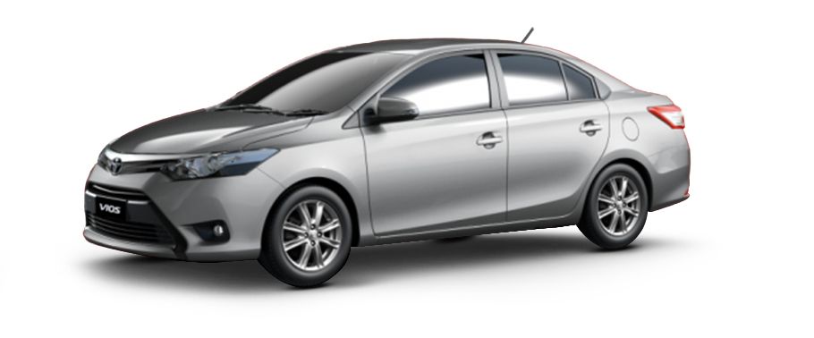 โตโยต้า วีออส 2016 Silver