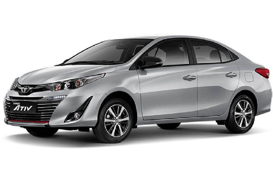 Toyota Yaris Ativ 2022 Price in Thailand - Find Reviews, Specs ...