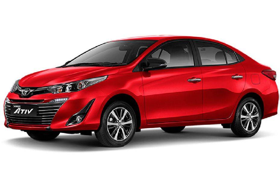 Toyota Yaris Ativ 2022 Price in Thailand - Find Reviews, Specs ...