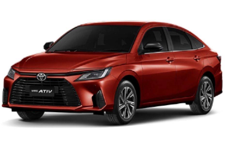 Toyota Yaris Ativ 2024 Price in Thailand Find Reviews, Specs