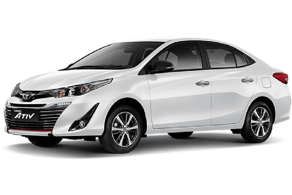 Toyota Yaris Ativ 2022 Price In Thailand - Find Reviews, Specs 