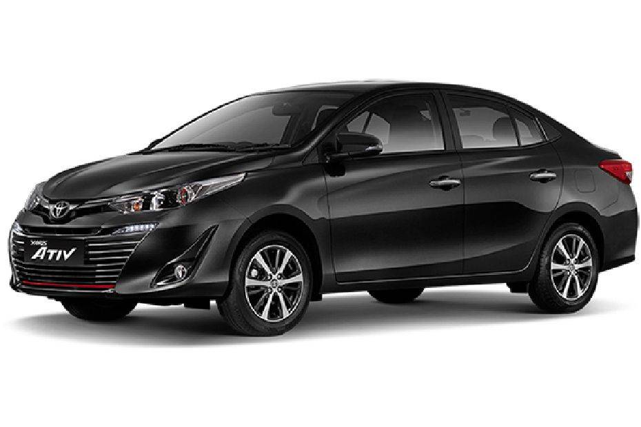 Toyota Yaris Ativ 2022 Price in Thailand - Find Reviews, Specs ...