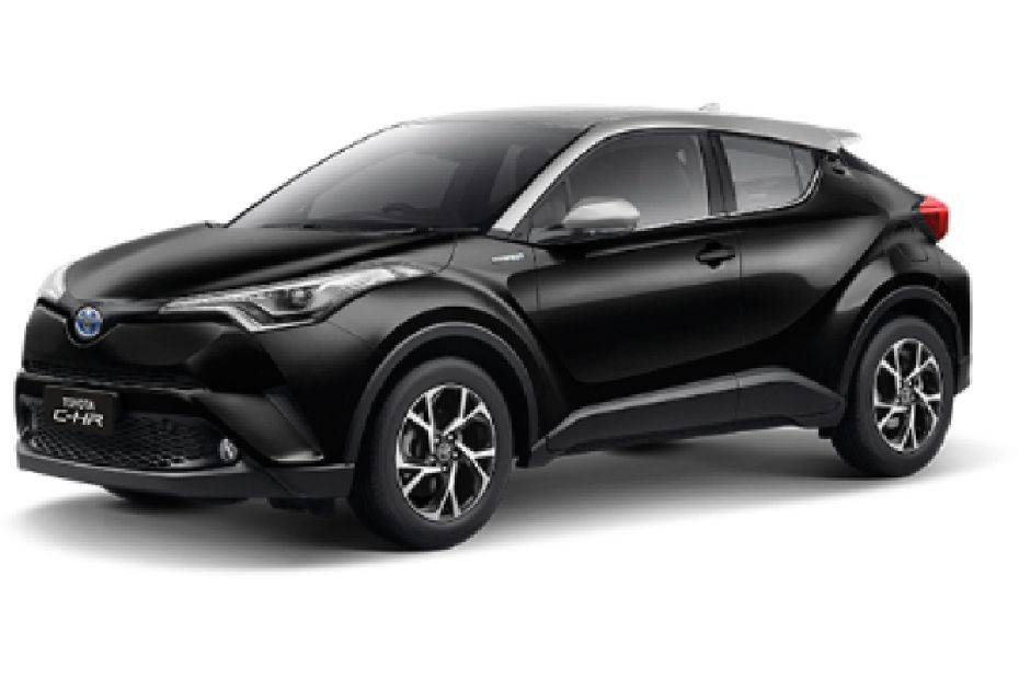 Toyota C-HR Attitude Black Toyota C-HR Attitude Black