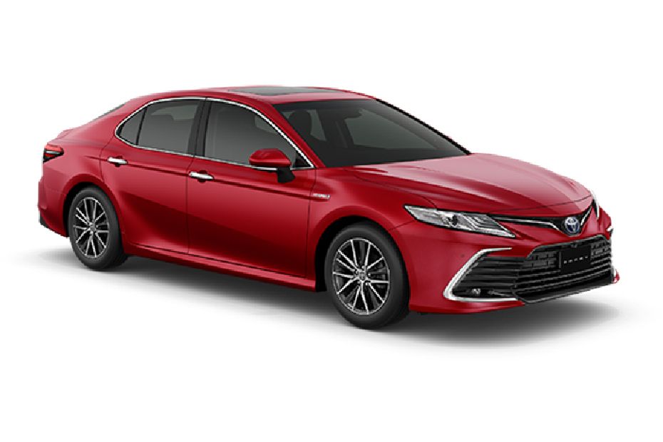Toyota Camry 2024 Price in Thailand Find Reviews, Specs, Promotions