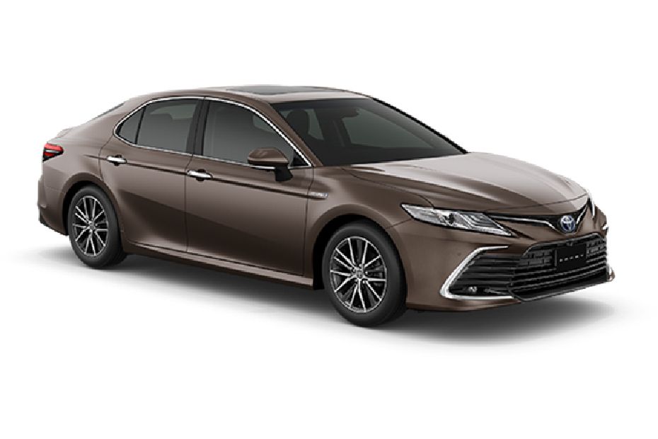Discontinued Toyota Camry 2.5G Features & Specs Zigwheels