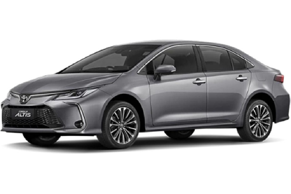 Toyota Corolla Altis Metal Stream