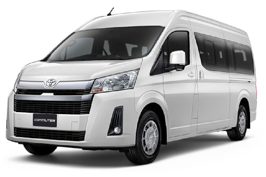 Toyota Commuter 2024 AT Price, Review in Thailand ZigWheels