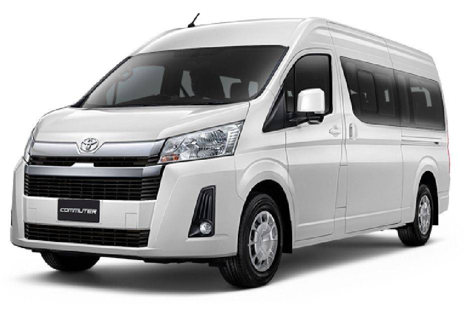 Toyota Commuter 2024 AT Price, Review in Thailand ZigWheels