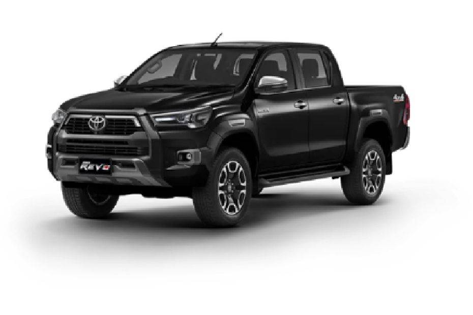 Toyota Hilux Revo Prerunner 2024 Double Cab Prerunner 4x2 2.4 Entry AT