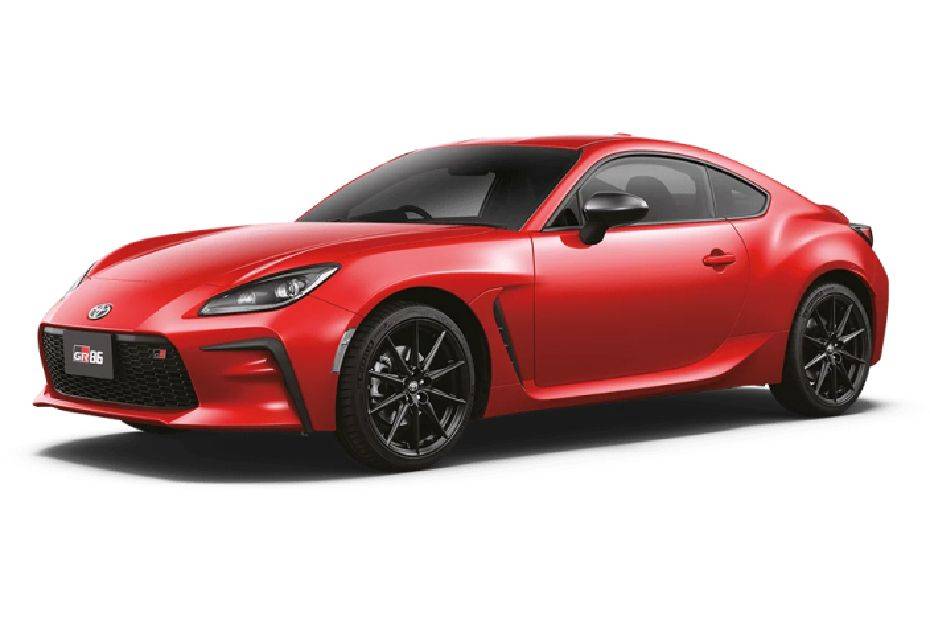 Toyota 86 New