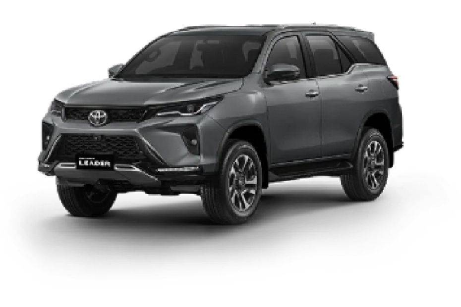 Toyota Fortuner Leader 2024 Price in Thailand - Find Reviews, Specs ...