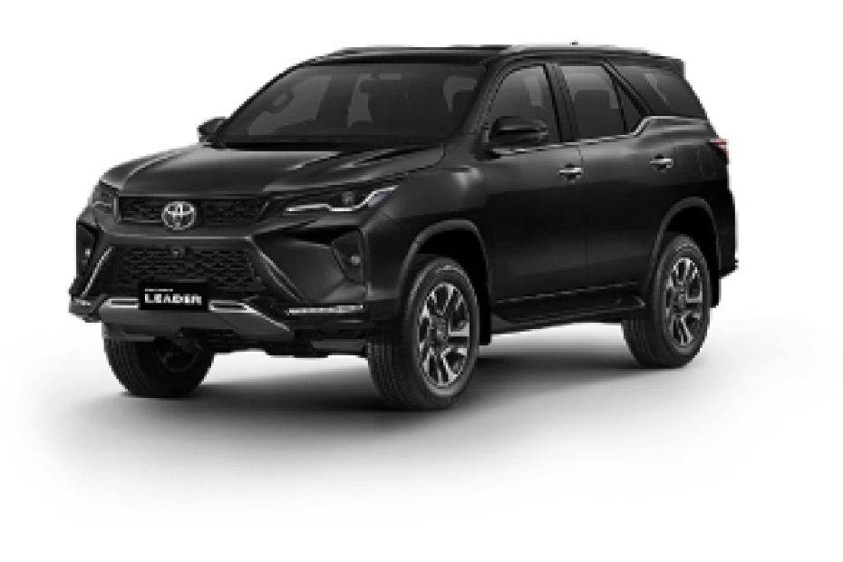 Toyota Fortuner Leader 2024 V Price, Review In Thailand 