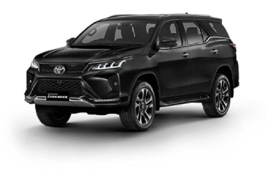 Toyota Fortuner Legender 2024 2.8L Price, Review in Thailand ZigWheels