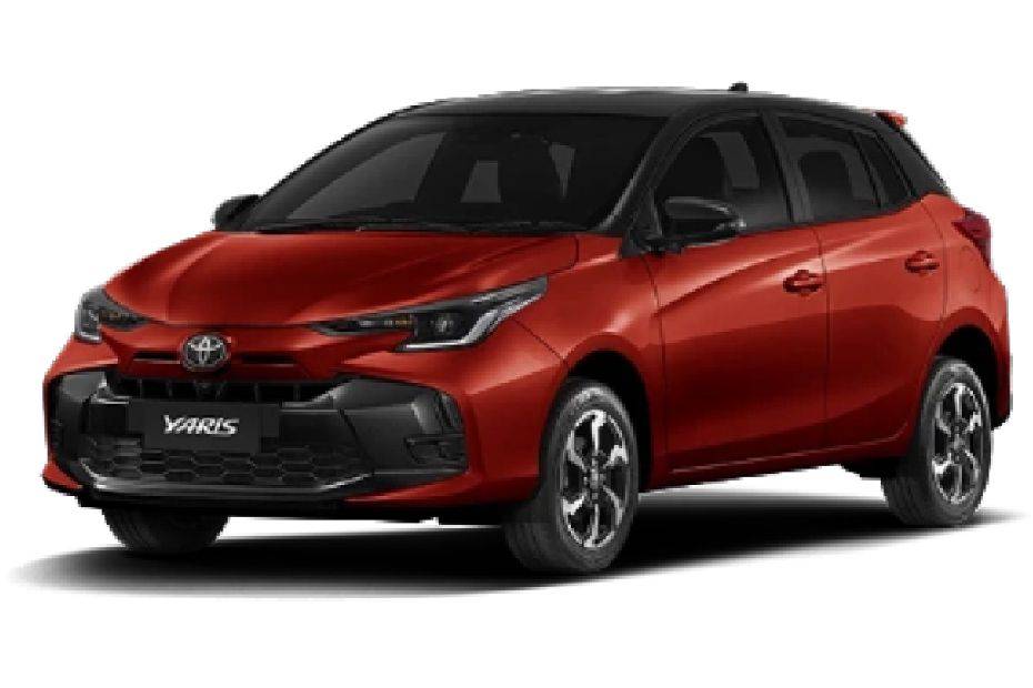 Toyota Yaris 2024 Price in Thailand - Find Reviews, Specs, Promotions ...