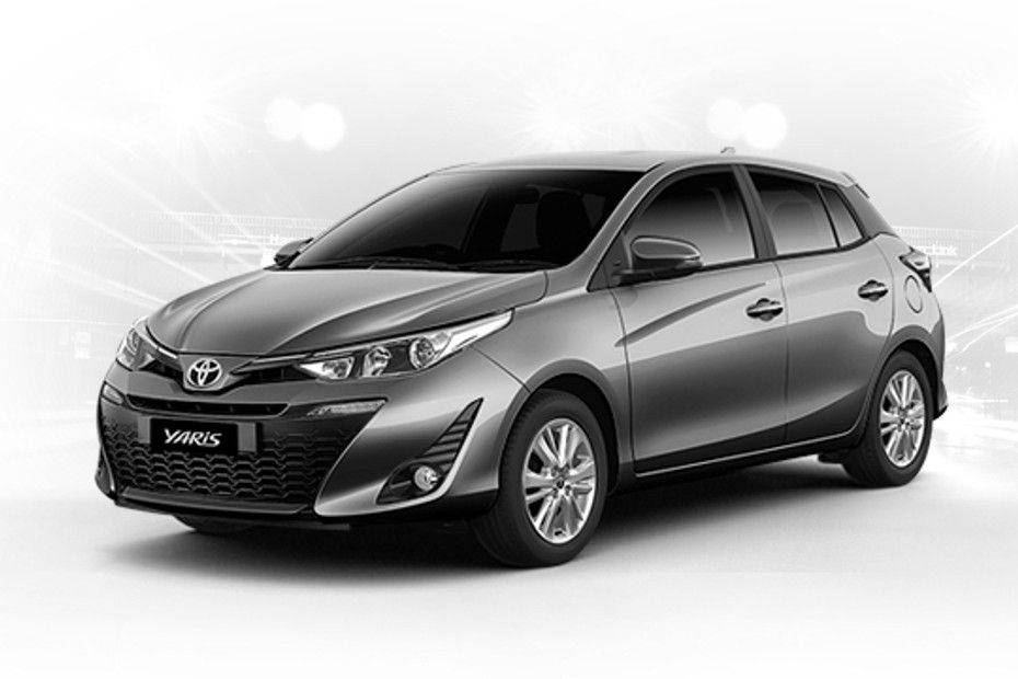 Toyota Yaris 2022 Sport Price, Review In Thailand 