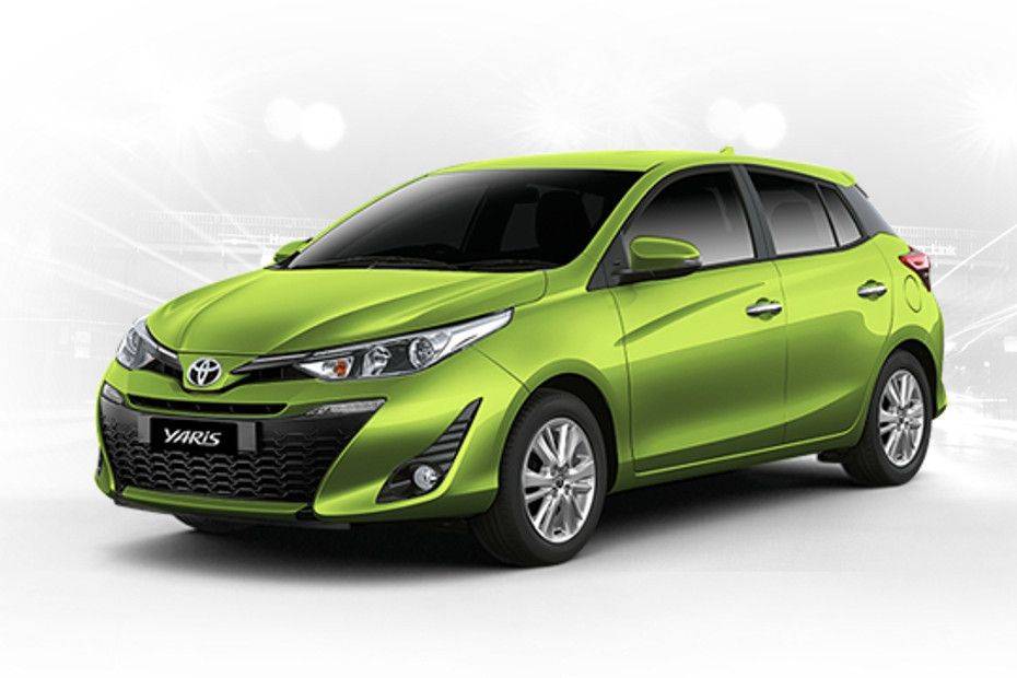 Toyota Yaris 2022 Price in Thailand - Find Reviews, Specs, Promotions ...