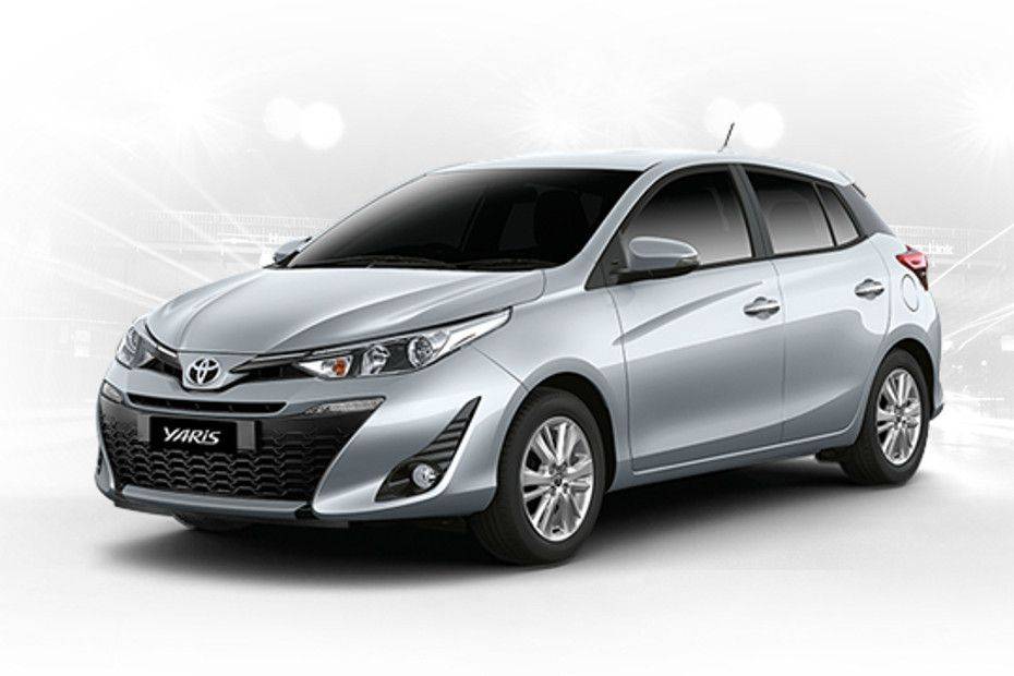 Toyota Yaris 2023 Sport Price, Review in Thailand | ZigWheels