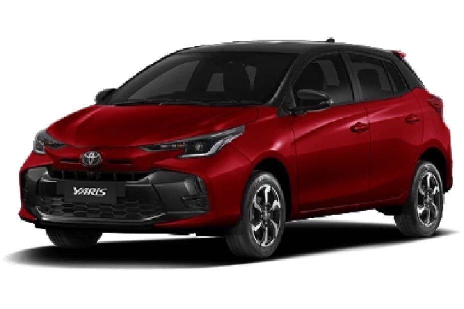 Toyota Yaris 2024 Price in Thailand - Find Reviews, Specs, Promotions ...