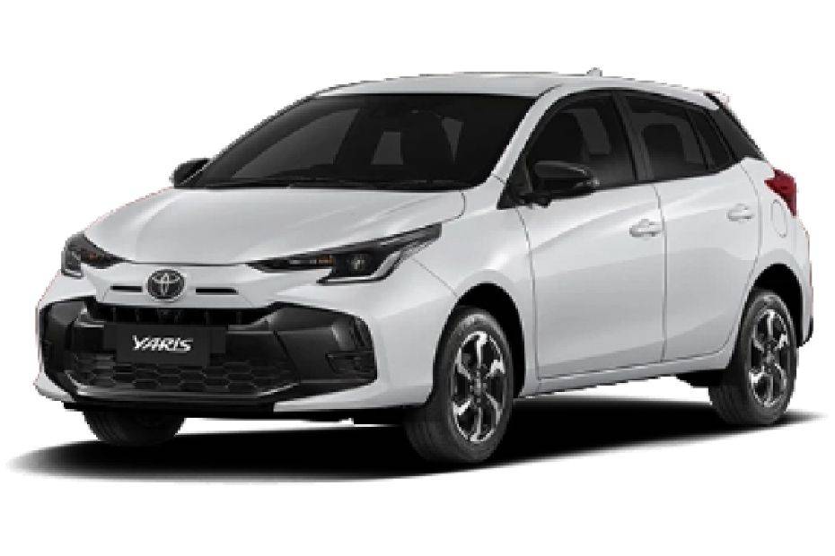 Toyota Yaris 2024 Sport Price, Review in Thailand | ZigWheels