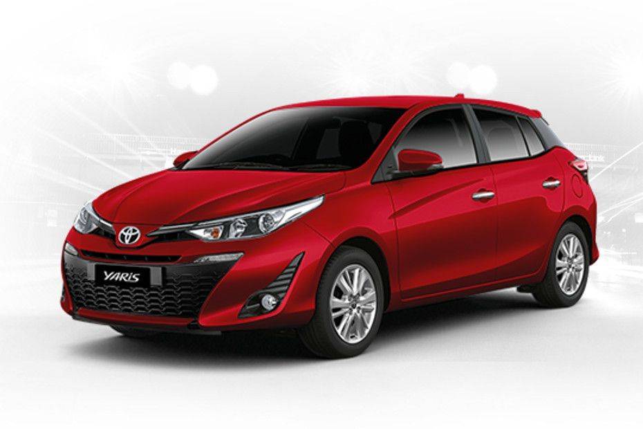 Toyota Yaris 2022 Price in Thailand - Find Reviews, Specs, Promotions ...