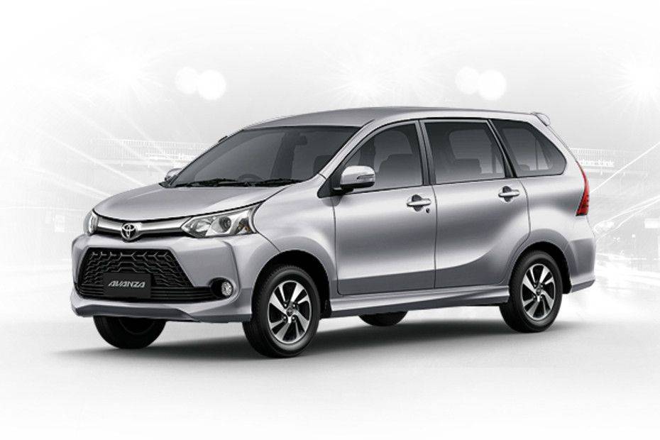 โตโยต้า อแวนซ่า Silver Mica Metallic โตโยต้า อแวนซ่า Silver Mica Metallic