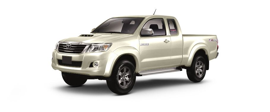 Discontinued Toyota Hilux Vigo Champ Smart Cab Vigo 2 5 SMARTCAB E 